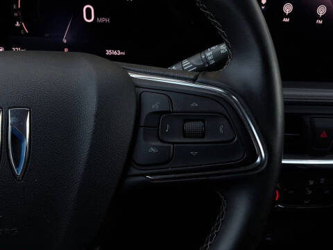 2025 Buick Encore GX Preferred