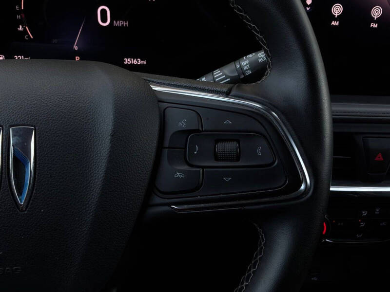 2025 Buick Encore GX Preferred