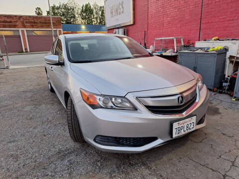 2014 Acura ILX 2.0L
