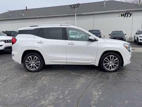 2023 GMC Terrain Denali