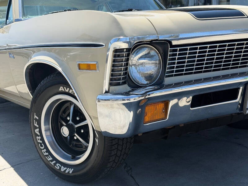 1971 Chevrolet Nova