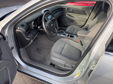 2015 Chevrolet Malibu LS