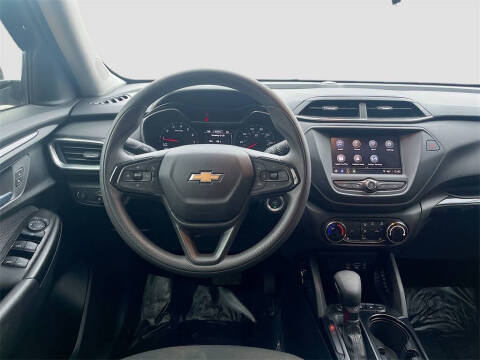 2023 Chevrolet TrailBlazer LT