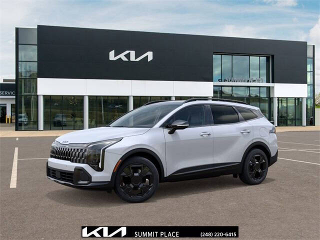 2026 Kia Sportage X-Line