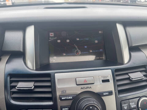 2012 Acura RDX SH-AWD w/Tech