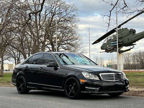 2012 Mercedes-Benz C-Class for sale at Every Day Auto Sales in Shakopee MN