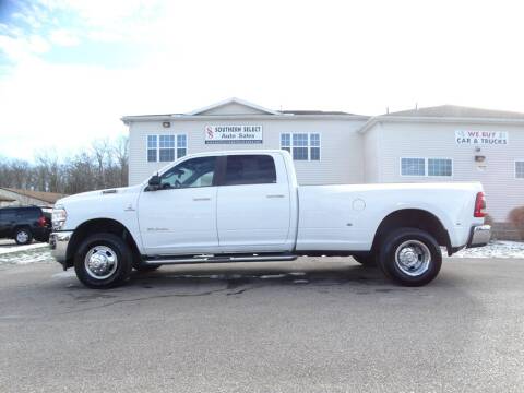 2021 RAM 3500 for sale at SOUTHERN SELECT AUTO SALES in Medina OH