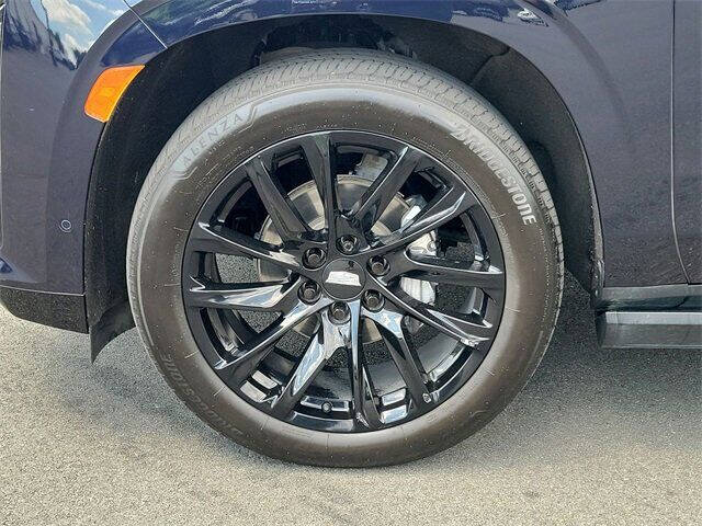 2021 Cadillac Escalade ESV Sport