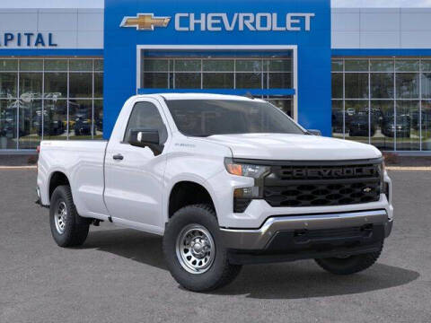 2026 Chevrolet Silverado 1500 Work Truck