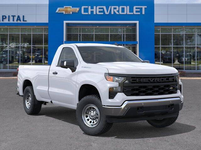 2026 Chevrolet Silverado 1500 Work Truck