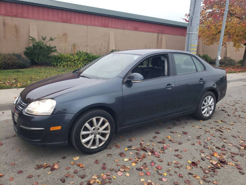 2010 Volkswagen Jetta Limited Edition PZEV