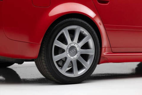 2003 Audi RS 6 quattro