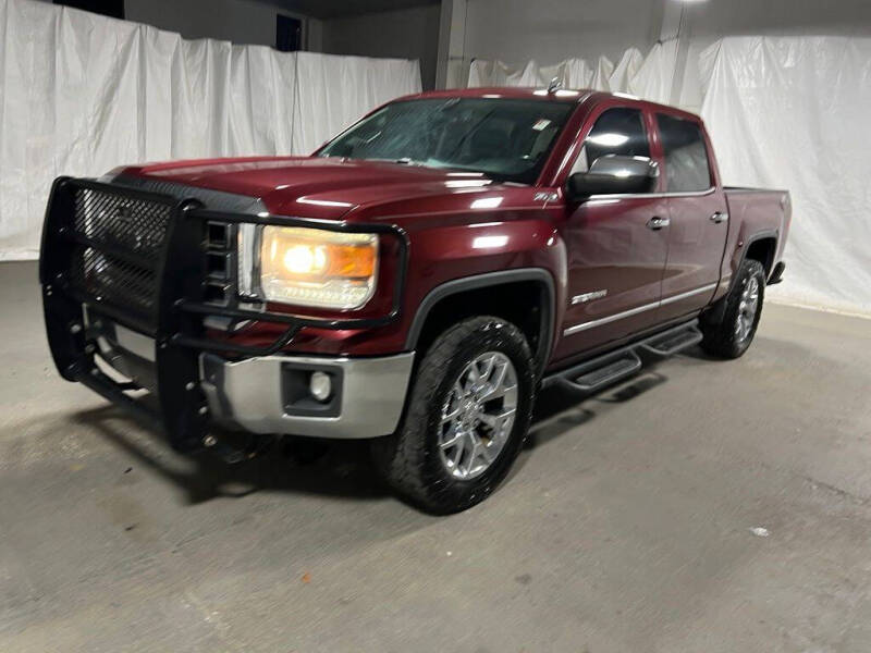 2014 GMC Sierra 1500
