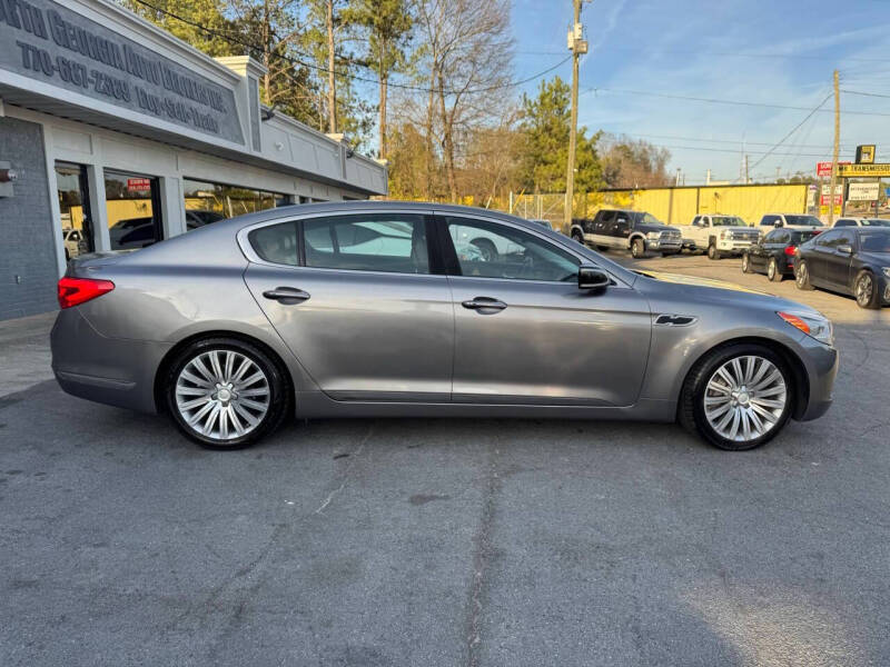 2015 Kia K900 Premium