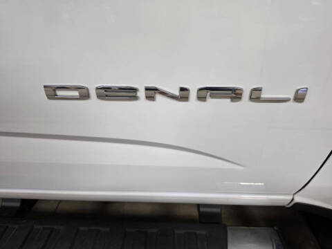 2021 GMC Canyon Denali