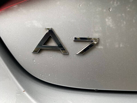 2014 Audi A7 3.0T quattro Premium Plus