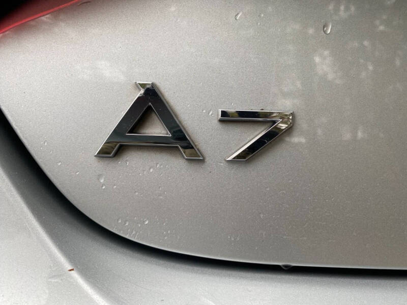 2014 Audi A7 3.0T quattro Premium Plus