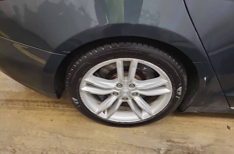 2014 Tesla Model S 85