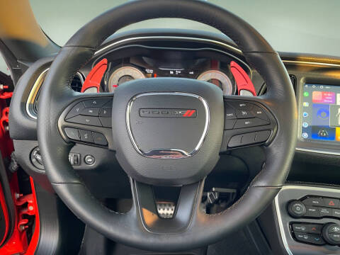 2018 Dodge Challenger T/A 392