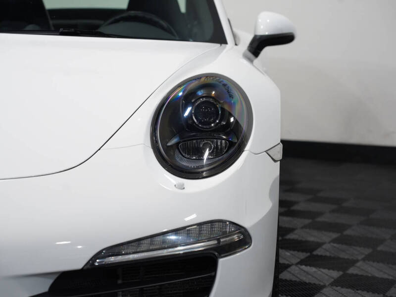 2014 Porsche 911 Carrera S