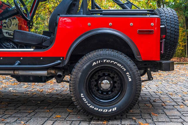 1976 Jeep CJ-7