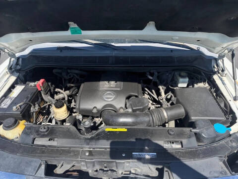 2010 Nissan Armada