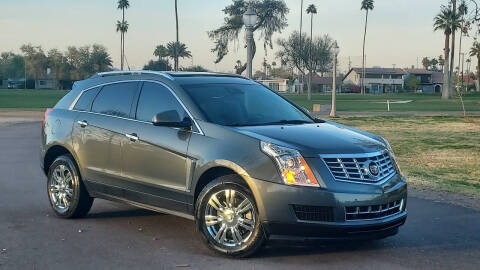 2013 Cadillac SRX Luxury Collection