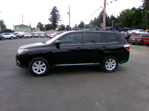2012 Toyota Highlander
