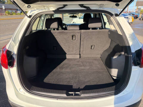 2014 Mazda CX-5 Sport