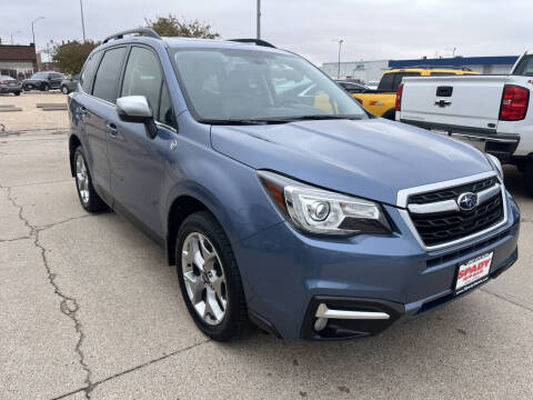 2018 Subaru Forester 2.5i Touring