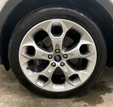 2013 Ford Escape Titanium