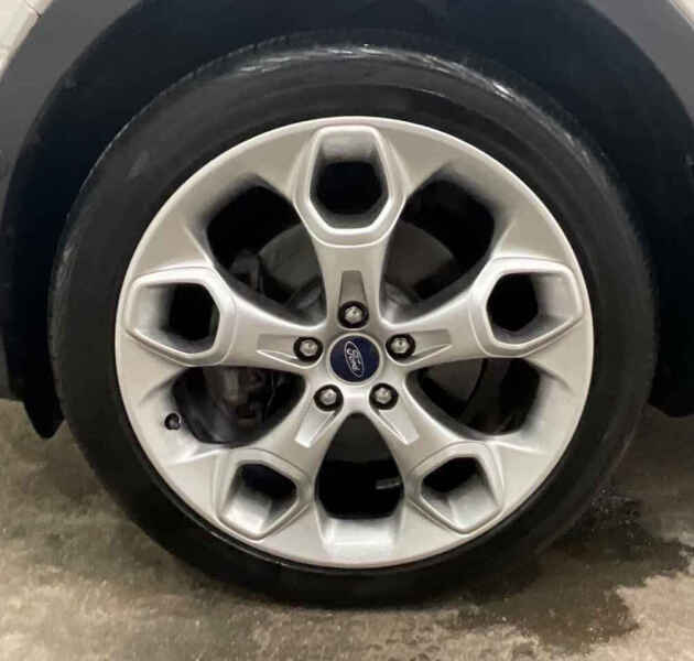 2013 Ford Escape Titanium