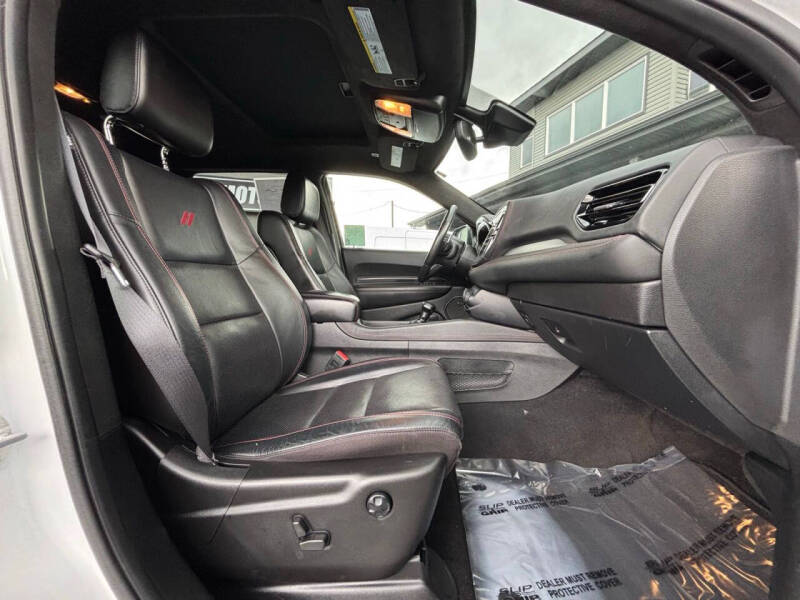 2022 Dodge Durango R/T Plus