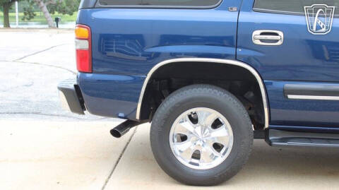 2000 Chevrolet Tahoe