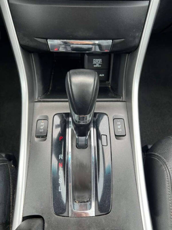 2014 Honda Accord EX-L