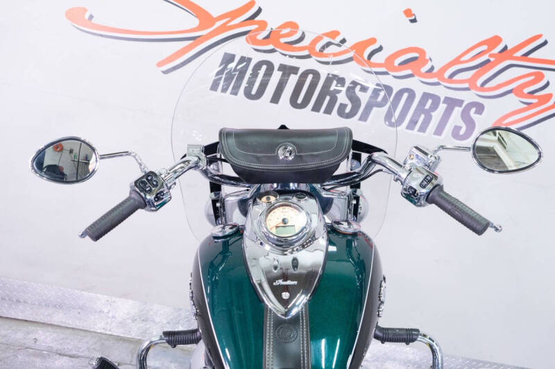 2018 Indian Springfield