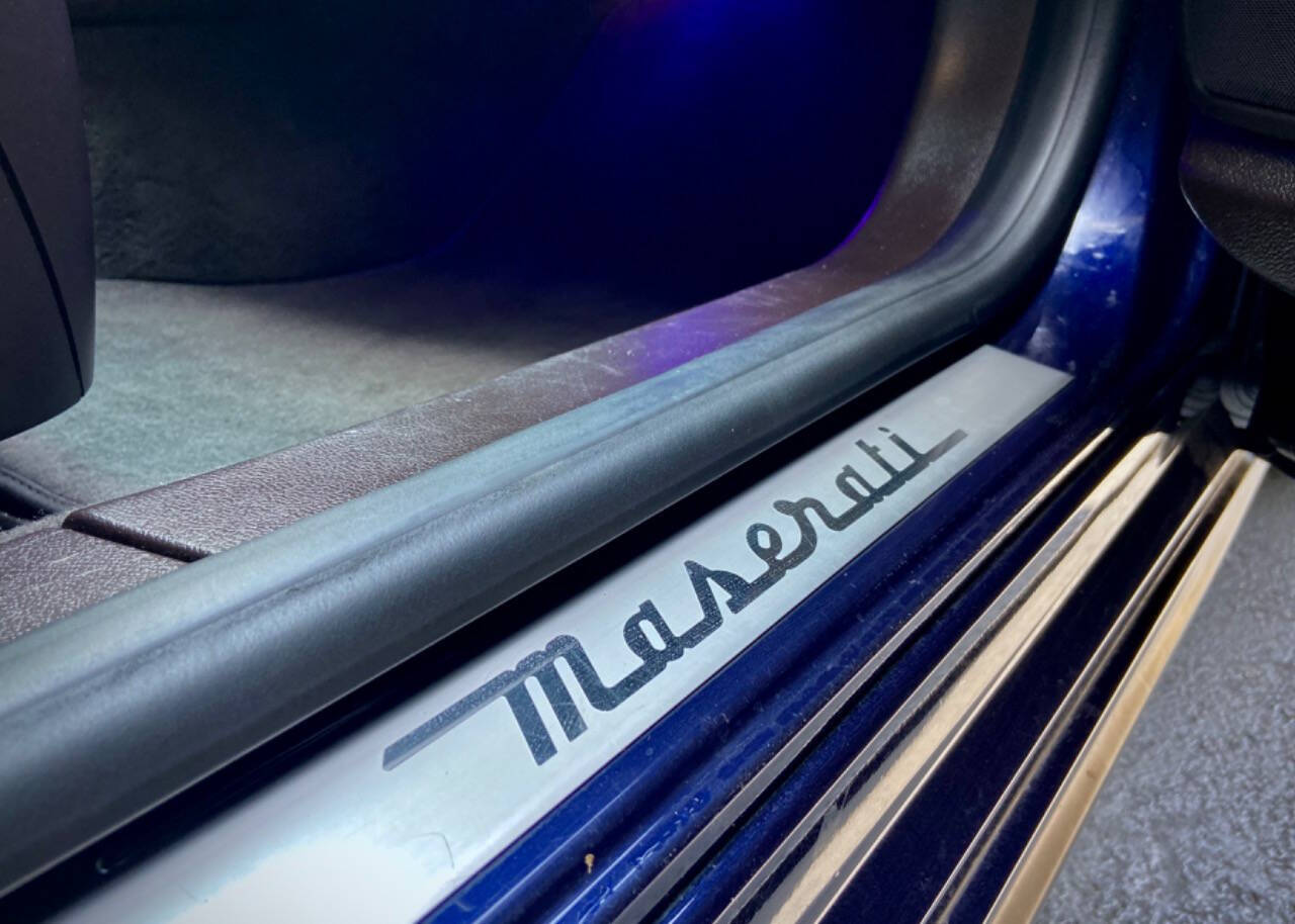 2015 Maserati Ghibli 40