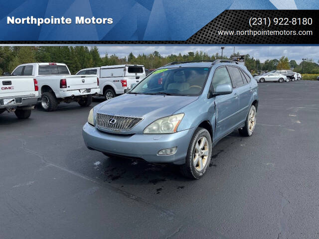 2006 Lexus RX 330's photo