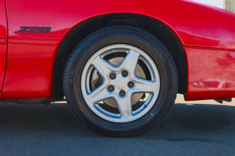 1999 Chevrolet Camaro Z28