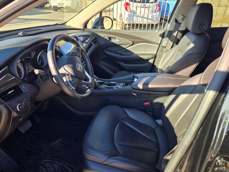 2020 Buick Envision Essence