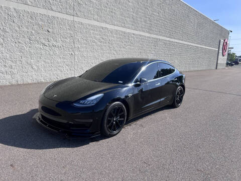 2019 Tesla Model 3 Long Range