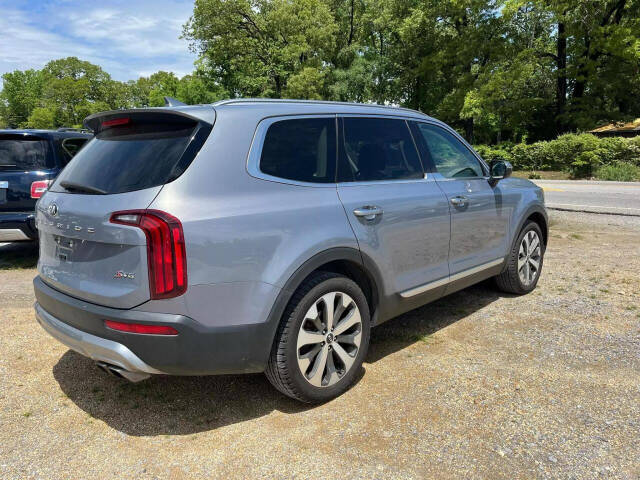 2020 Kia Telluride for sale at YOUR CAR GUY RONNIE in Alabaster, AL