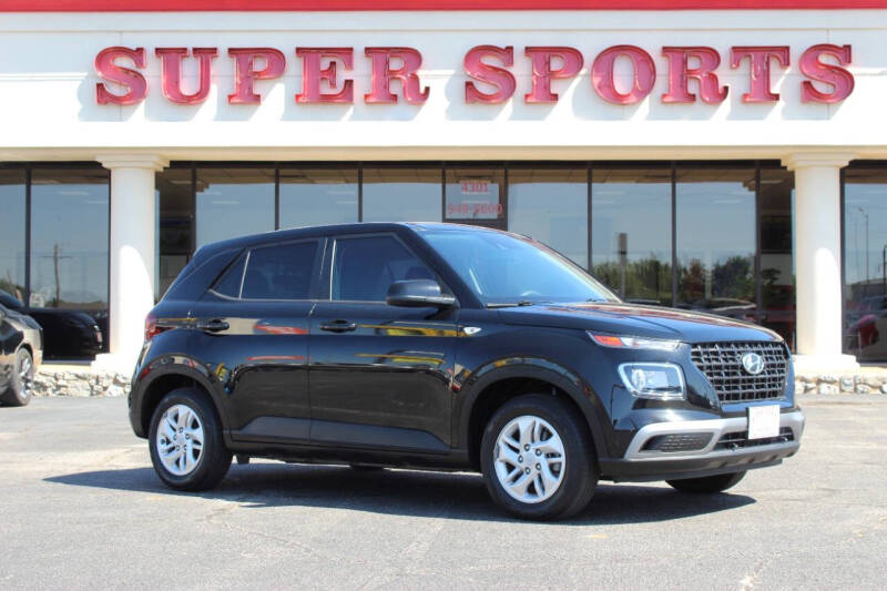 2022 Hyundai Venue SE