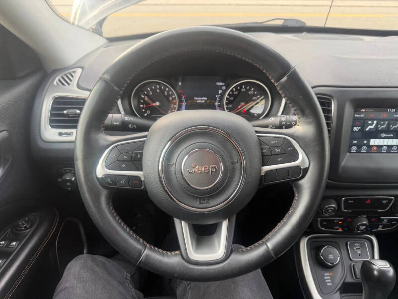 2019 Jeep Compass Latitude