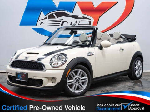 2012 MINI Cooper Convertible