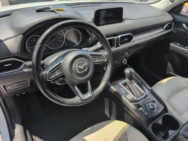 2017 Mazda CX-5 Touring