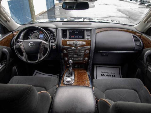 2018 Nissan Armada SV