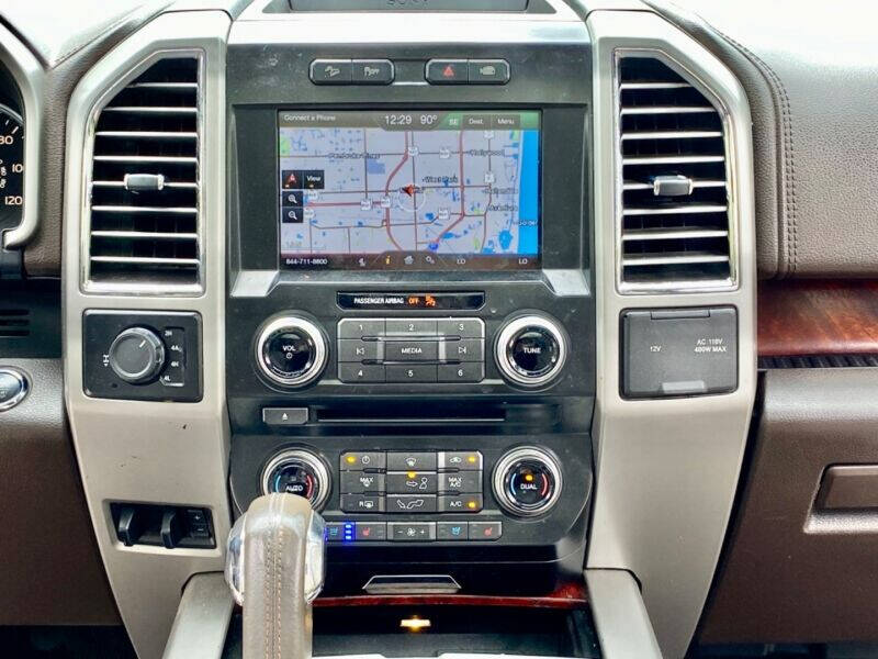 2015 Ford F-150 Pickup - $30,995
