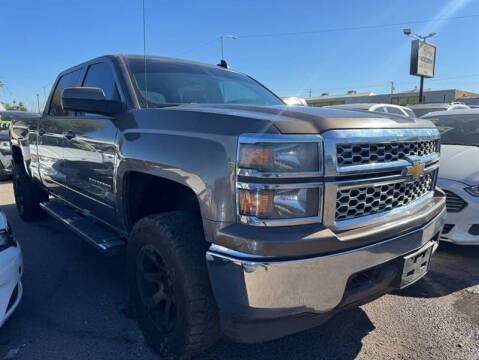 2015 Chevrolet Silverado 1500