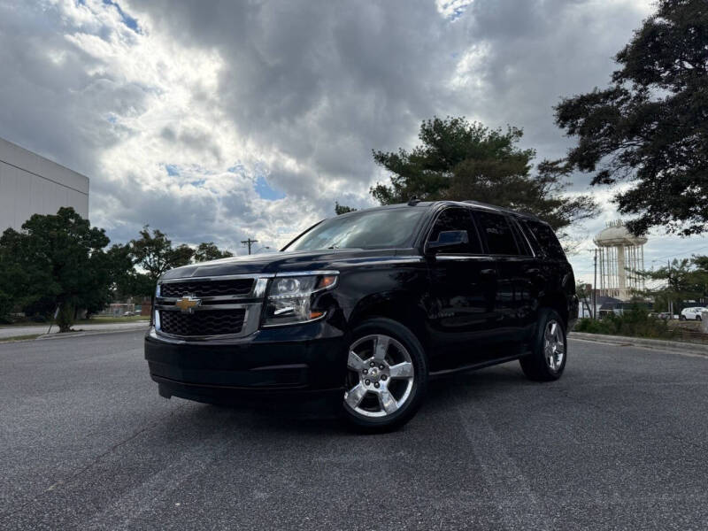 2016 Chevrolet Tahoe LT